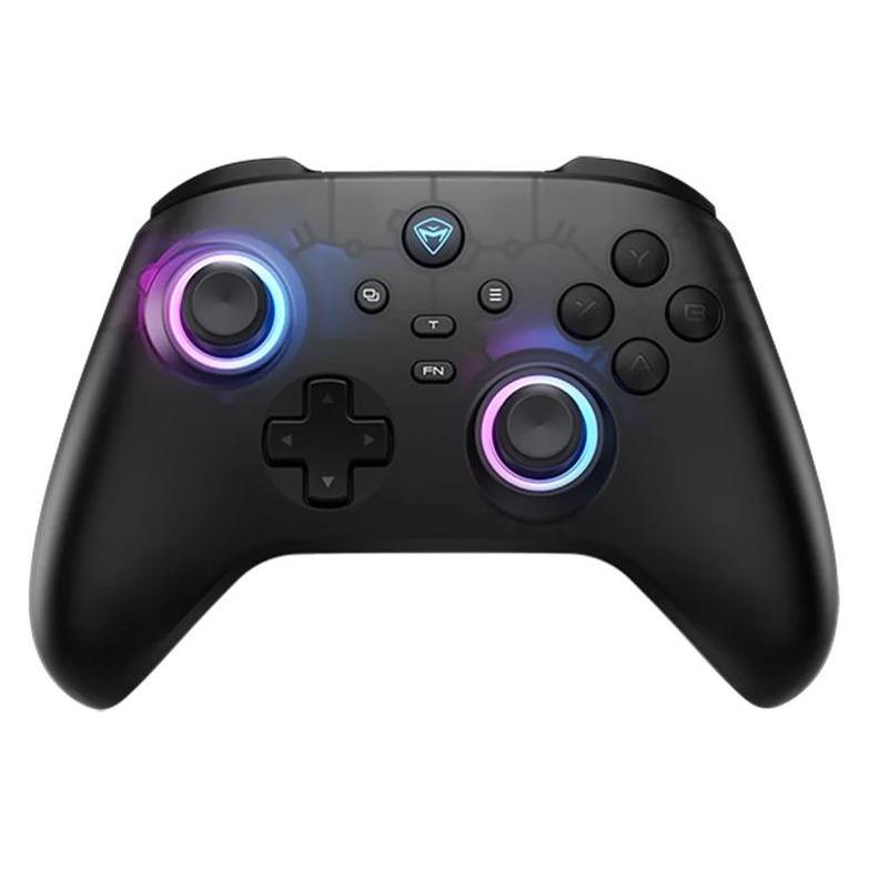 Machenike G3 V2 Kabelloser Gamecontroller mit Ladestation - Schwarz (Android, iOS, Switch, Windows) (6975971298814)
