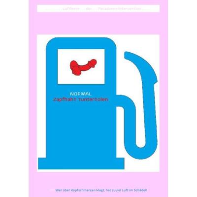 [Af(d)] Normal – Zapfhahn 'runterholen (luftleerer Raum einer Paradoxen Intervention), Taschenbuch von Concept Public Files,Beat Shucker,Christine