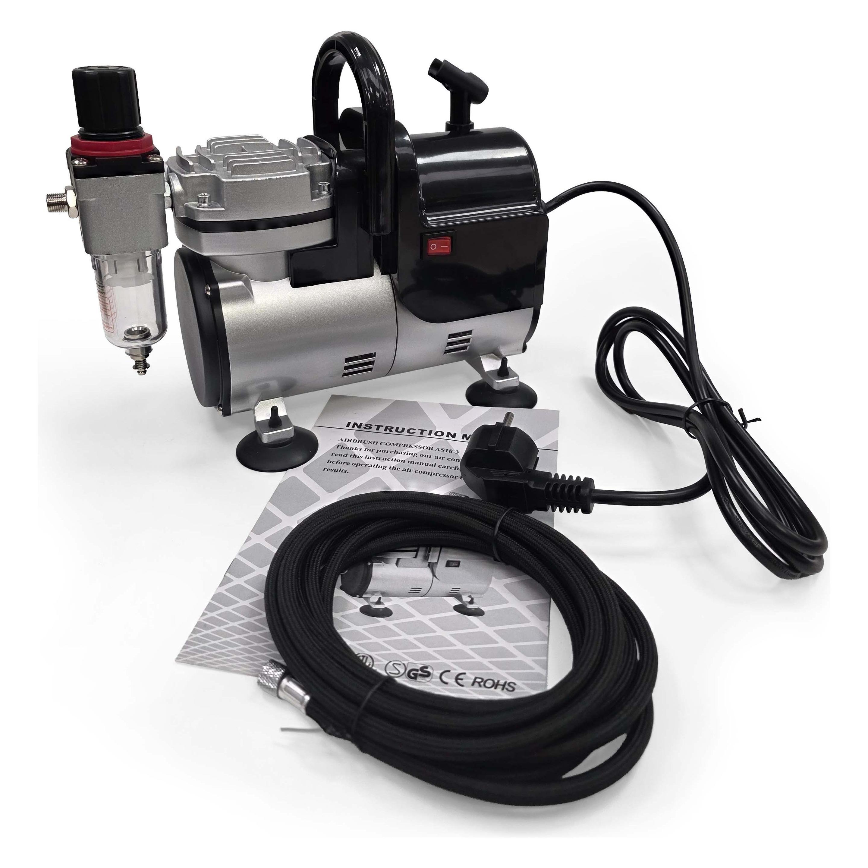 Vallejo : Fengda Compressor AS18-3 (1/6HP) 20-23 lpm (F160019)