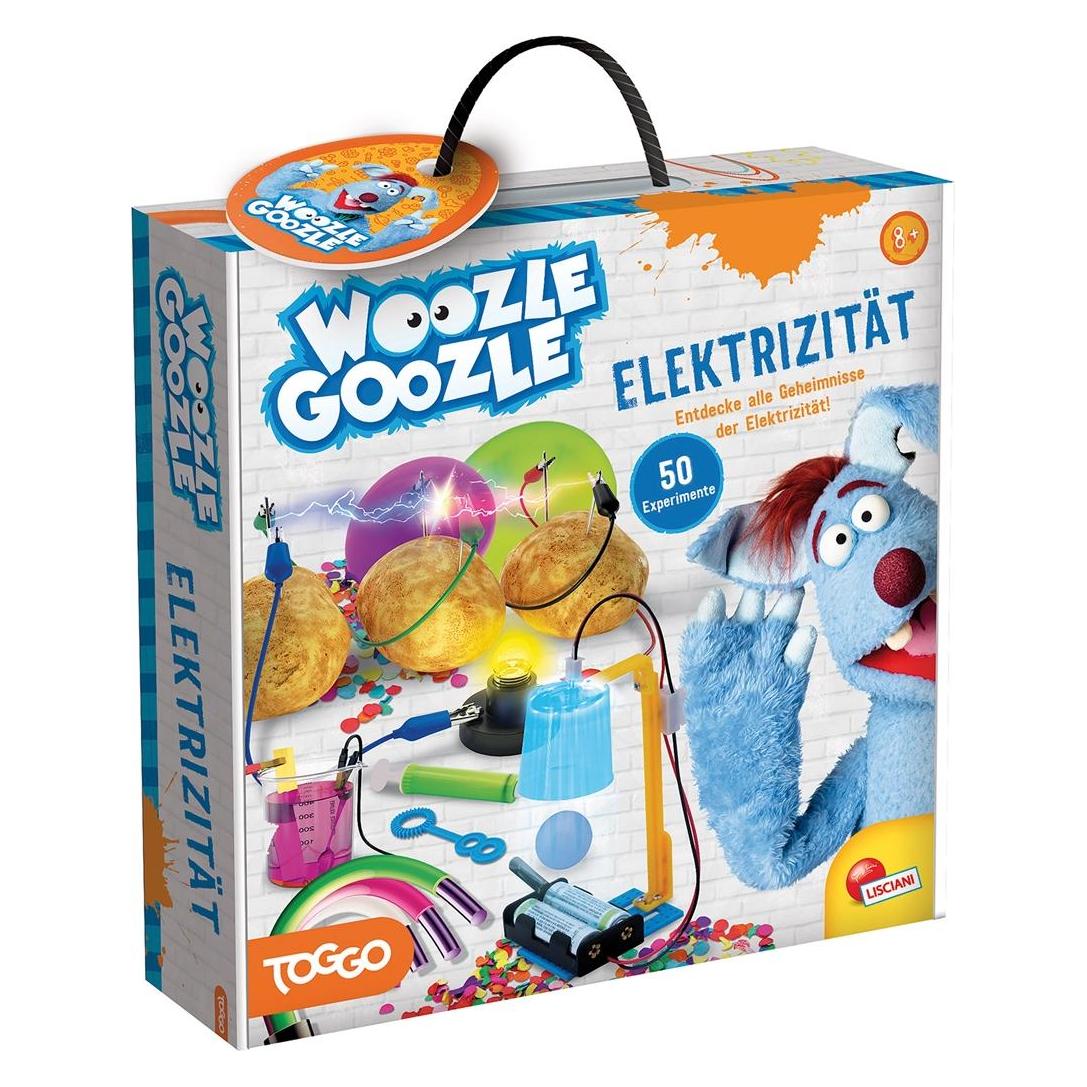 Lisciani Elektrizität (DE89352WG)
