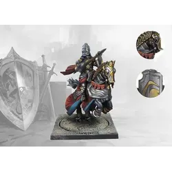 Conquest Hundred Kingdoms: Mounted Noble Lord