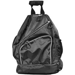 EQuest Grooming Rucksack für den Reitsport - Schwarz