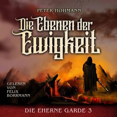 Die Ebenen der Ewigkeit - Peter Hohmann, Audio, 4066004586380