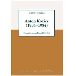Anton Kozicz (1904-1984), Sachbücher von Anton Kozicz