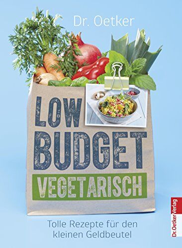 Dr. Oetker - Low Budget Vegetarisch - Preis vom 12.10.2026 11:37:12 h