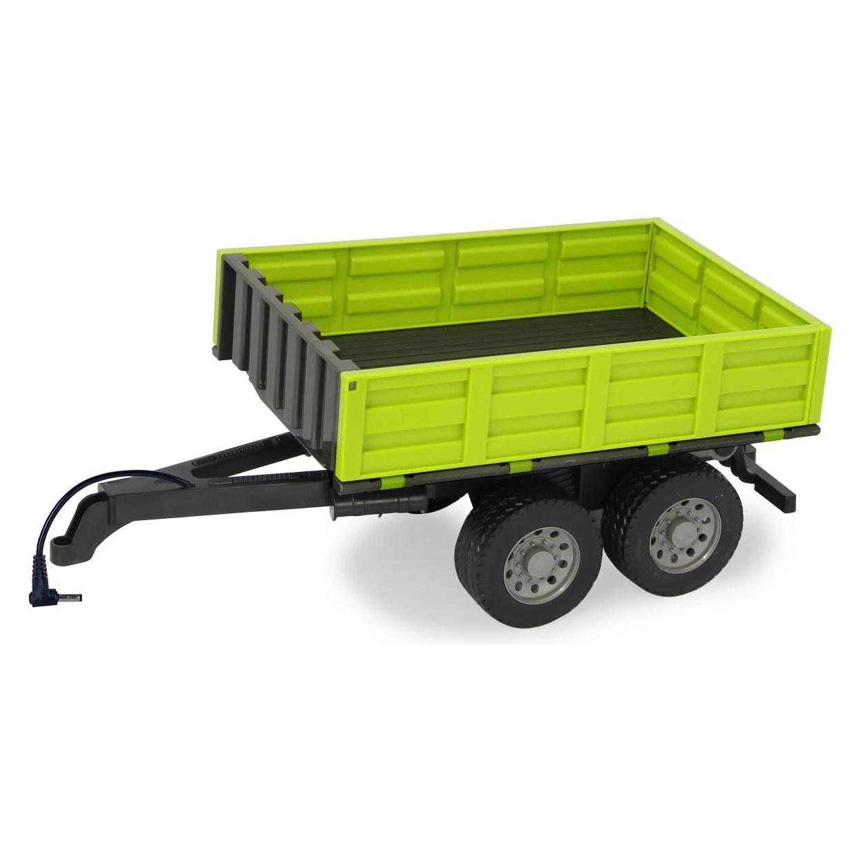 Jamara Kipper hellgrün für RC Traktor 1:16 (423281)