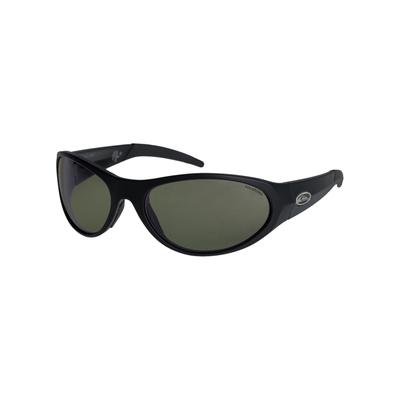 Sonnenbrille QUIKSILVER "Ellipse P", Herren, schwarz, grün plz, Sonnenbrillen Sonnenbrille