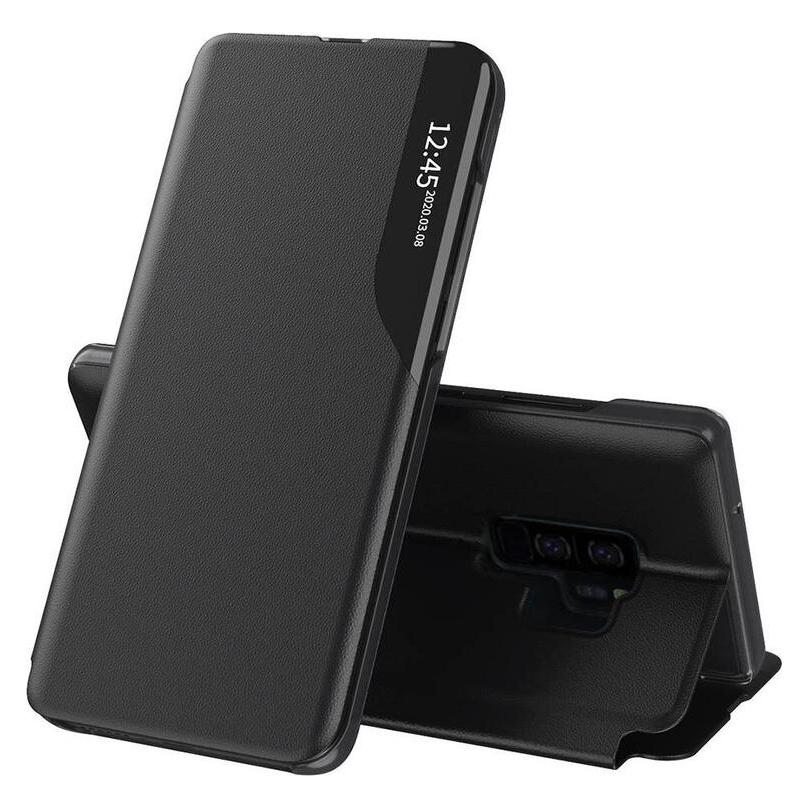 Techsuit - eFold Series - Samsung Galaxy S9 Plus - Black (Samsung Galaxy S9+) (56338560)