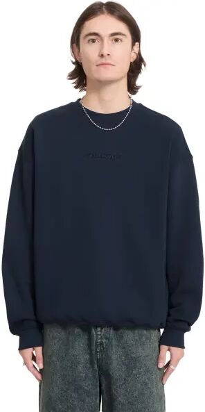Volcom Stone Crew Fleece (L - Marine)