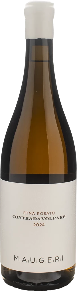 Maugeri Etna Rosato Contrada Volpare 2024