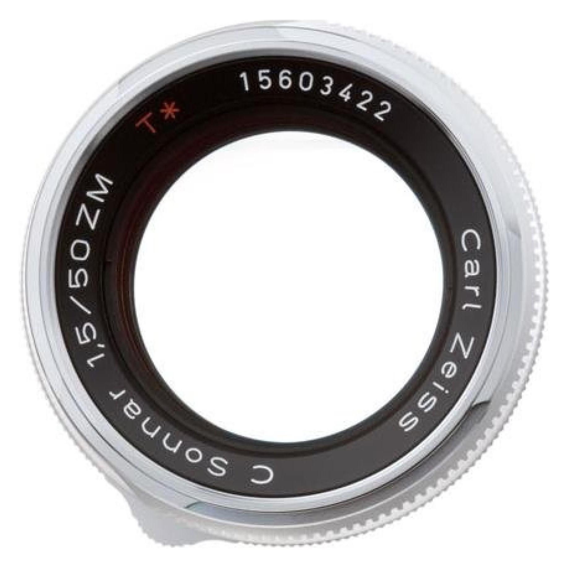 Zeiss C Sonnar T 1.5 / 50 mm ZM (Leica M, Vollformat) (1407-067)