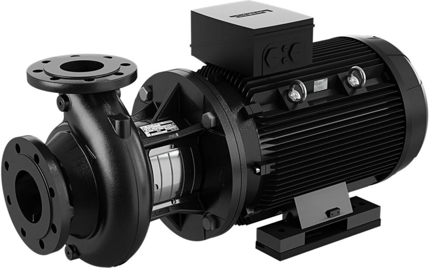Grundfos Blockpumpen Standard NB 80-160/161AASF2AESBQQEPW1 (98674339)