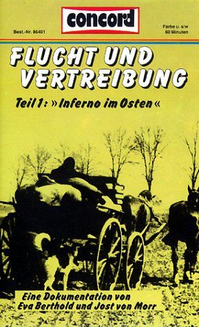Eva Berthold - Flucht und Vertreibung 1 [VHS] - Preis vom 11.10.2026 03:10:56 h