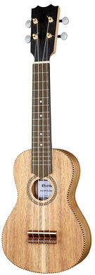 Thomann Soprano Ukulele De Luxe