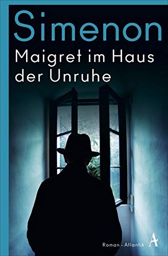 Georges Simenon - Maigret im Haus der Unruhe: Roman (Kommissar Maigret) - Preis vom 17.10.2026 19:25:27 h