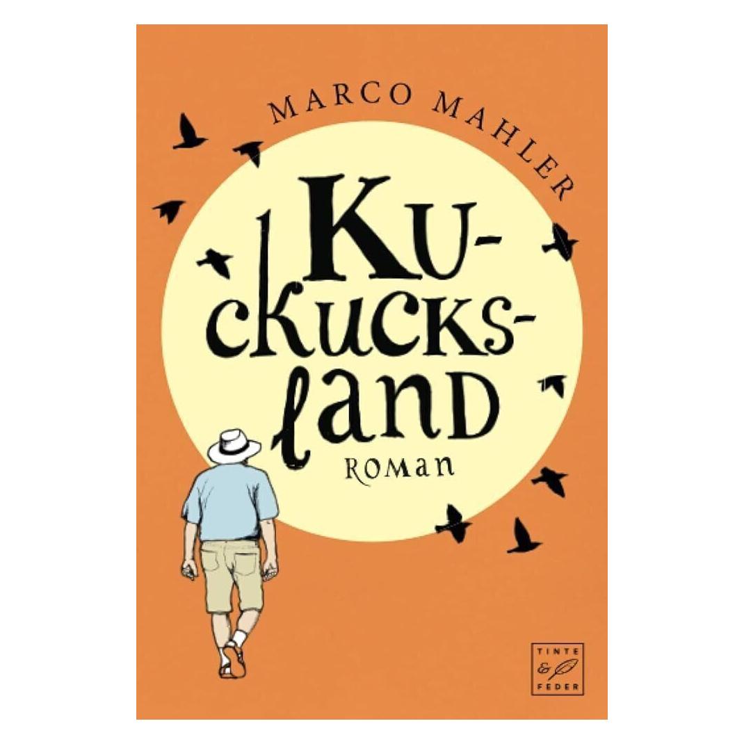 Amazon Kuckucksland (Deutsch, Softcover, Marco Mahler) (55961564)