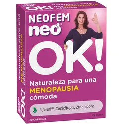 Neovital Neo Neofem Weiblich Wellness 30 Kapseln