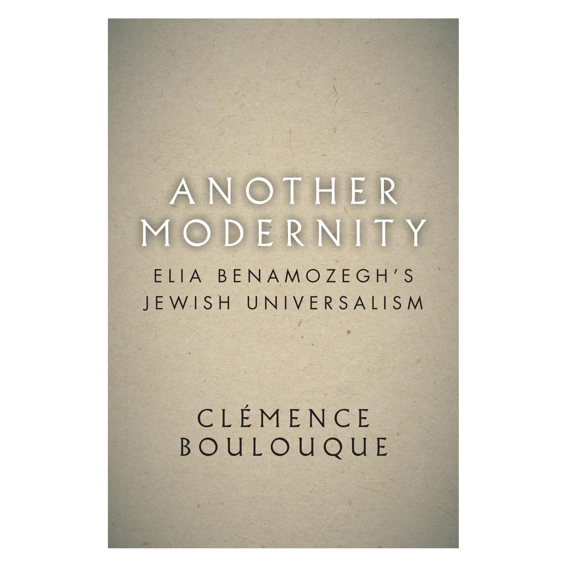 Stanford Univ Pr Another Modernity (Englisch, Hardcover, Clemence Boulouque) (42283033)