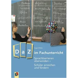 DaZ im Fachunterricht, Schulbücher von Ingrid Weis