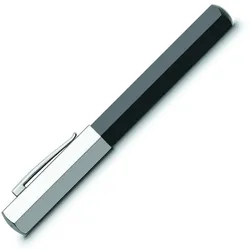 Faber-Castell Füllfederhalter ONDORO Edelharz sw B