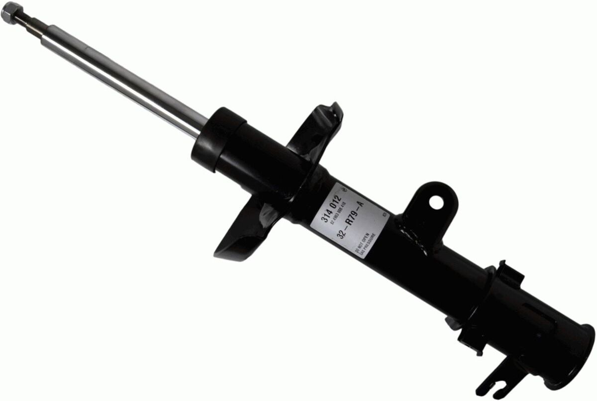 Stoßdämpfer SACHS 314 012