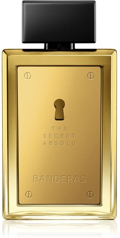 Banderas The Secret Absolu Eau de Parfum pour homme 50 ml