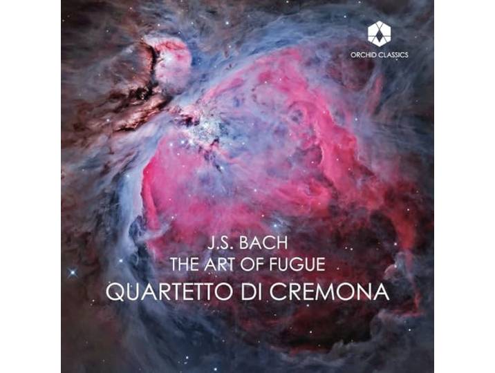 J.S. Bach: The Art Of Fugue