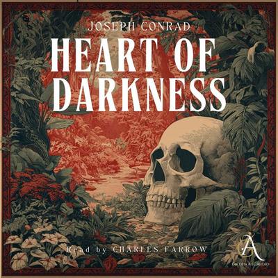 Heart of Darkness - Audiobook - Joseph Conrad,Classic Audiobooks, Audio, 4069828784659