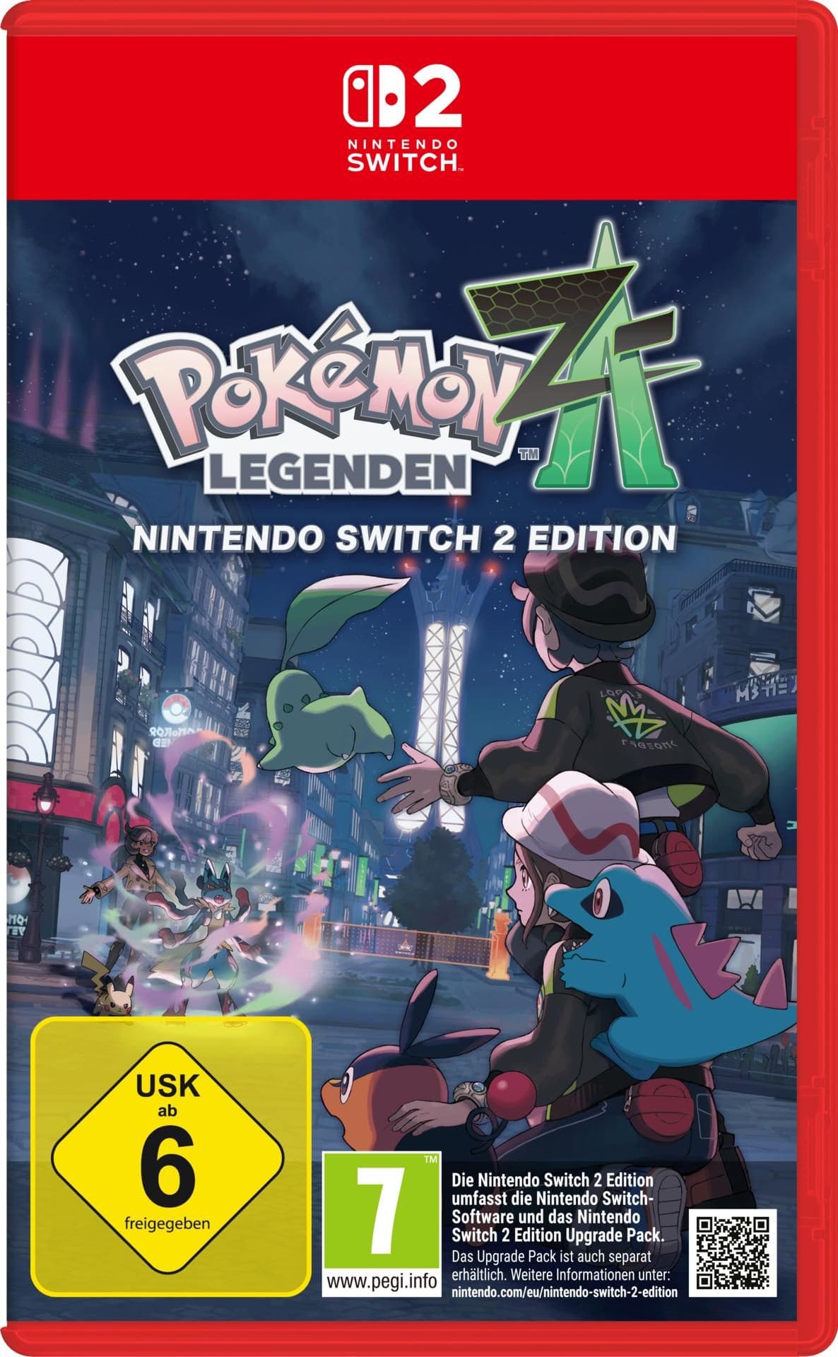 Pokémon Legenden: Z-A (Nintendo Switch 2) 10017604