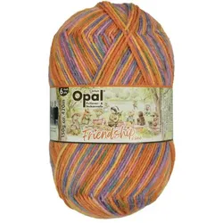 Opal Sockenwolle "Friendship", 6-fach