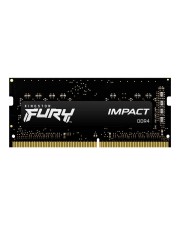 Kingston 32 GB DDR4-3200MHZ CL20 SODIMM 32 GB DDR4 3.200 MHz SO-DIMM (KF432S20IB/32)