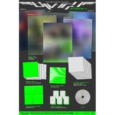 The 7th Album 'BLINGY' - Nct 127, CD