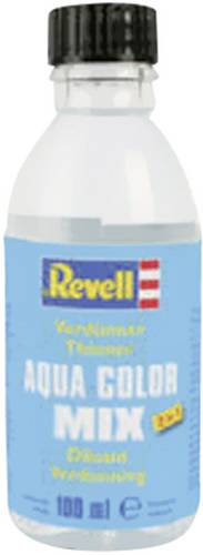Revell 39621 Modellbau-Verdünner Glasbehälter Inhalt 100ml
