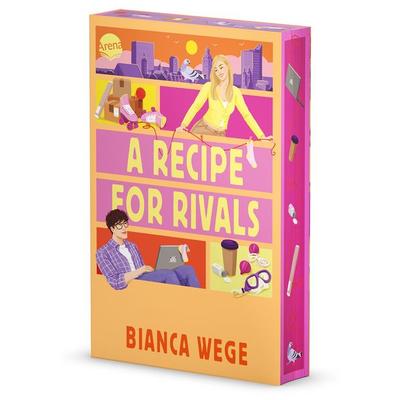Hearts of LUX (1). A Recipe For Rivals, Taschenbuch von Bianca Wege, Arena
