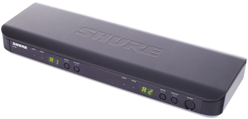 Shure BLX288/SM58 Combo K3E