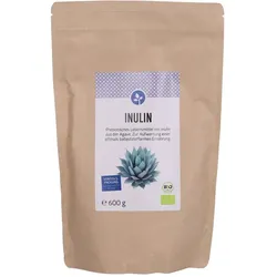 INULIN 100% Bio Pulver