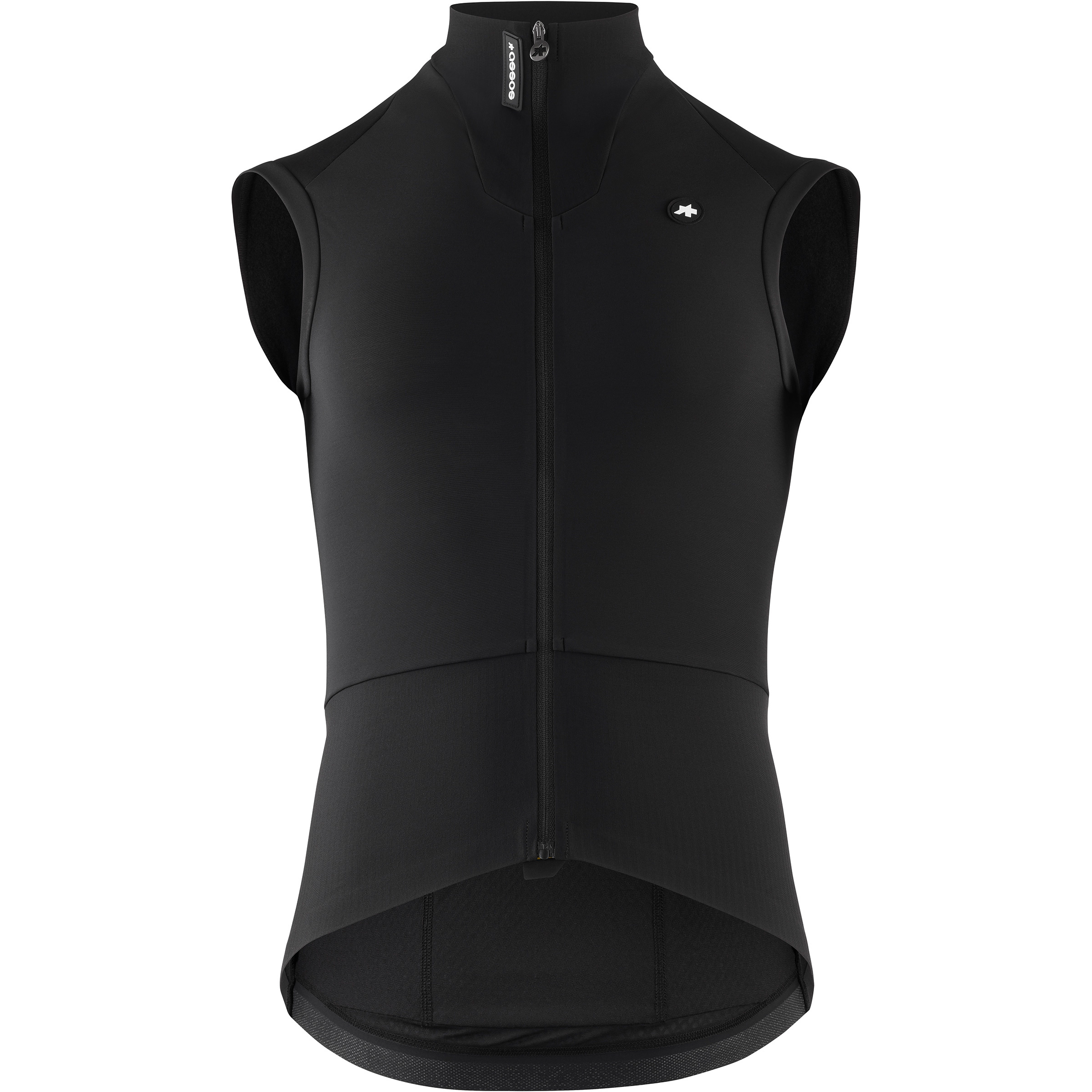 Assos Equipe R Spring Fall S11 Weste Herren Fahrradwesten schwarz Größe L Rennrad | Gravel Widerstandsfähig