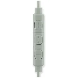 T'nB In-Ear-Kopfhörer CURV grün (NC, Kabelgebunden), Kopfhörer, Grün