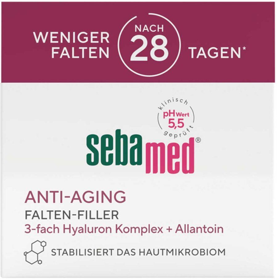 Sebamed Anti-aging Falten-filler Creme