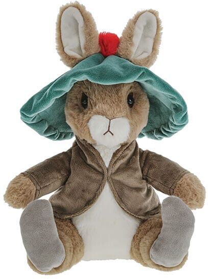 Beatrix Potter Benjamin Bunny Large Plush Toy