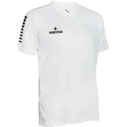 DERBYSTAR Contra Trikot weiß/schwarz S