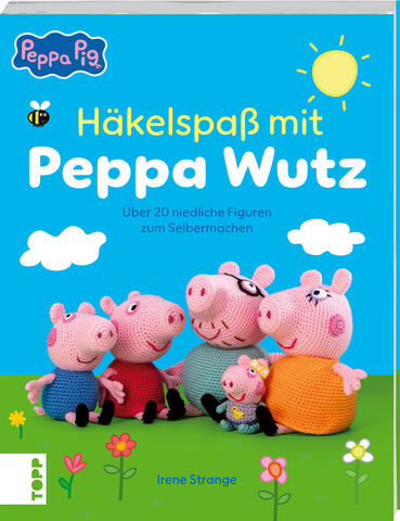 Buch "Häkelspaß mit Peppa Wutz"