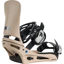 BURTON CARTEL Bindung 2026 summit taupe - L