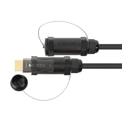 Python AOC-HP2005 HDMI-Kabel 5 m HDMI Typ A (Standard) Schwarz