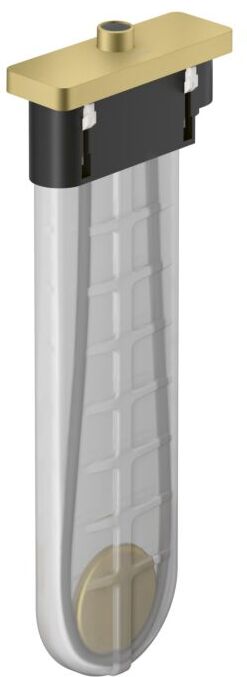 Hansgrohe Axor sBox Wannenrandset softsquare 28017950 brushed brass