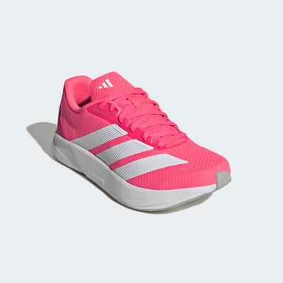 Laufschuh ADIDAS PERFORMANCE "DURAMO RC2", Damen, Gr. 38, solar turbo, ftwr weiß, frozen turbo, Textil, Schuhe Laufschuh, sehr leicht
