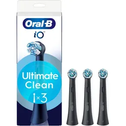 Oral-B, Zahnbürstenkopf, iO Ultimate Clean (3x)