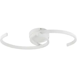 LED-DECKENLEUCHTE Oliver 60/16/9 cm Deckenlampe
