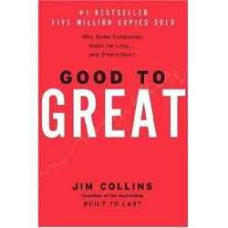 Good to Great, Fachbücher von Jim Collins