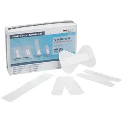 Holthaus Medical 50-teiliges Pflastersortiment »YPSIPOR sensitive«